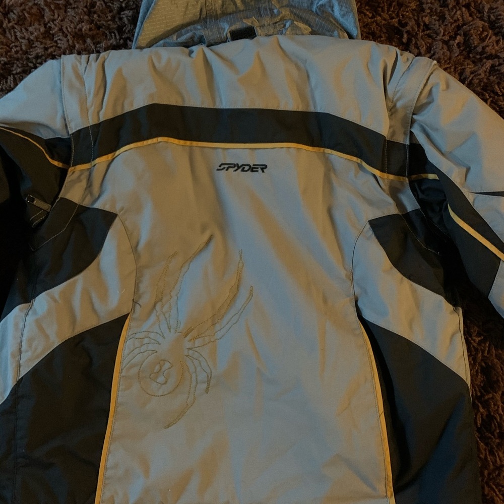 Spyder Kid’s coat
